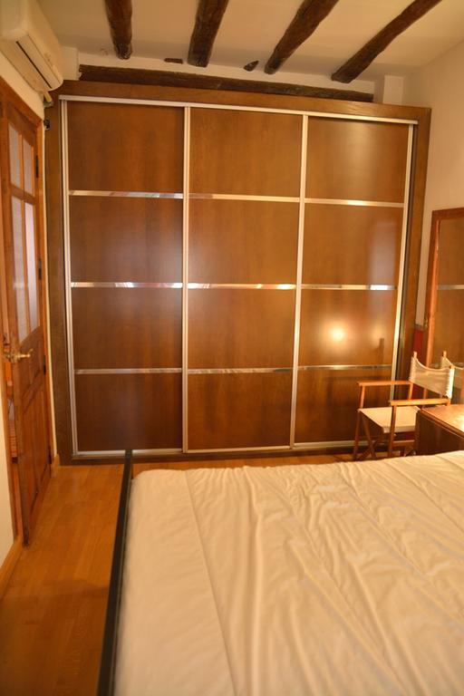 サラゴサCasa Dianaアパートメント エクステリア 写真